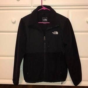 North face zip up
